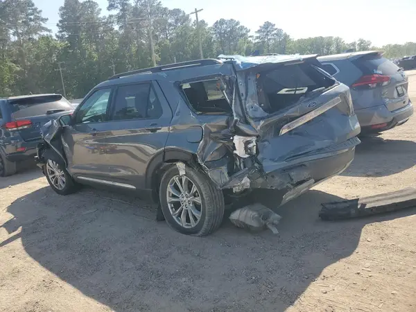 1FMSK7DH4MGA37508 2021 FORD EXPLORER - Image 2