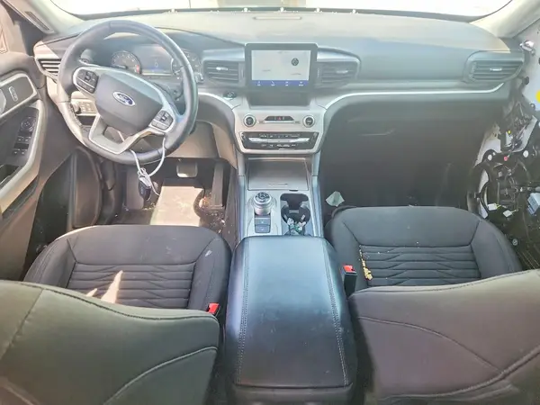 1FMSK7DH4MGA52218 2021 FORD EXPLORER - Image 8