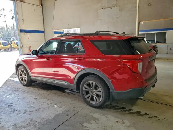 1FMSK7DH4MGA57595 2021 FORD EXPLORER - Image 2