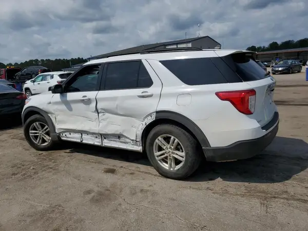 1FMSK7DH4MGA61078 2021 FORD EXPLORER - Image 2