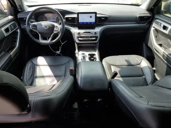 1FMSK7DH4MGA61078 2021 FORD EXPLORER - Image 8