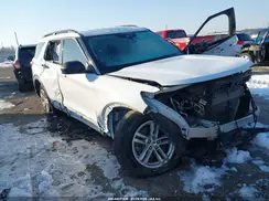 1FMSK7DH4MGA61176 2021 FORD EXPLORER