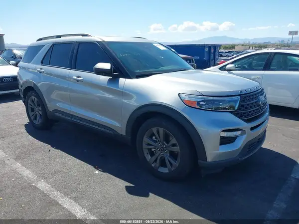 1FMSK7DH4MGA72145 2021 FORD EXPLORER - Image 1