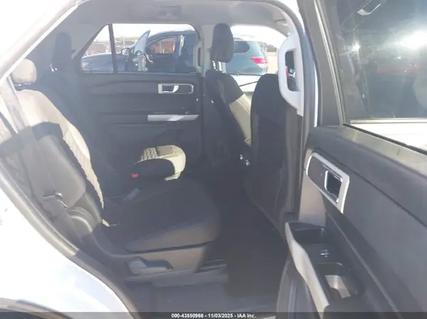 1FMSK7DH4MGA81749 2021 FORD EXPLORER - Image 8