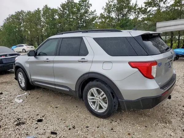 1FMSK7DH4MGA81797 2021 FORD EXPLORER - Image 2