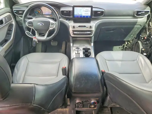 1FMSK7DH4MGA94968 2021 FORD EXPLORER - Image 8