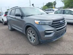 1FMSK7DH4MGB00106 2021 FORD EXPLORER