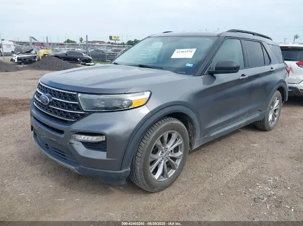 1FMSK7DH4MGB00106 2021 FORD EXPLORER - Image 2