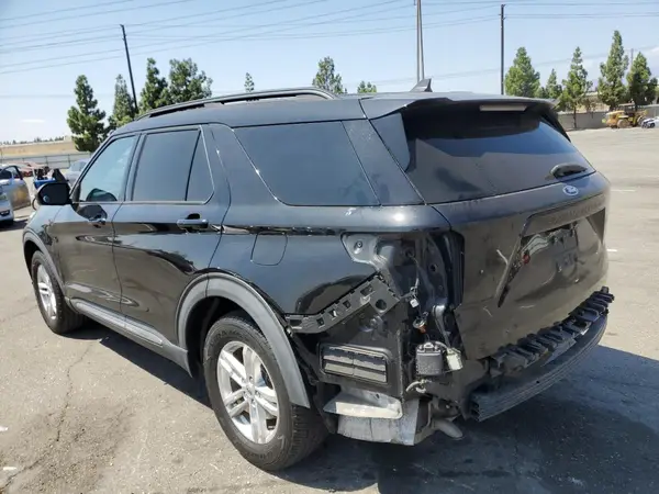 1FMSK7DH4MGB02406 2021 FORD EXPLORER - Image 2