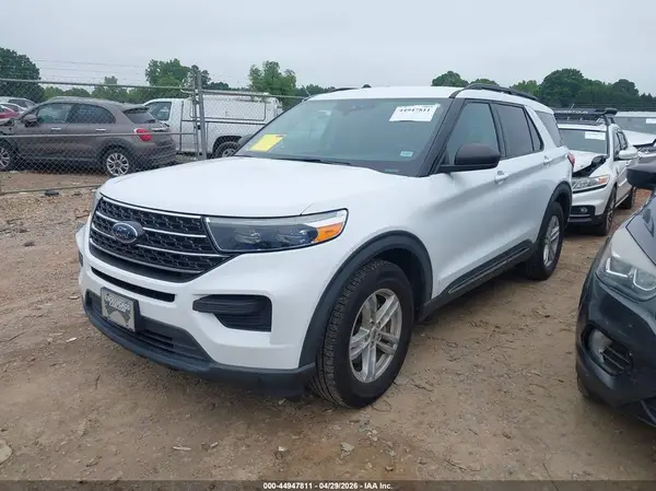 1FMSK7DH4MGB11817 2021 FORD EXPLORER - Image 2