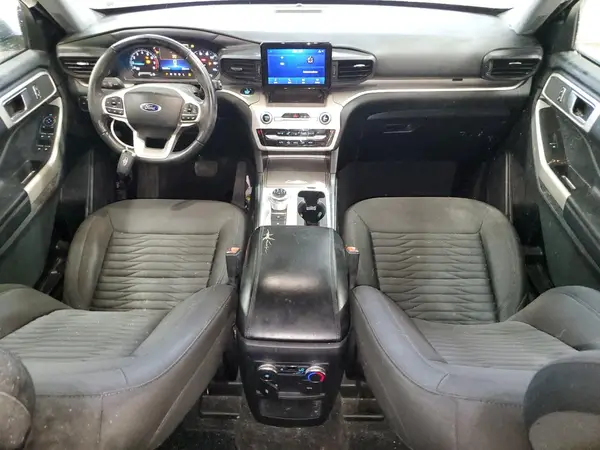 1FMSK7DH4MGB12904 2021 FORD EXPLORER - Image 8