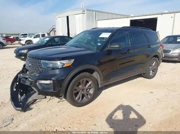 1FMSK7DH4MGB15642 2021 FORD EXPLORER - Image 2