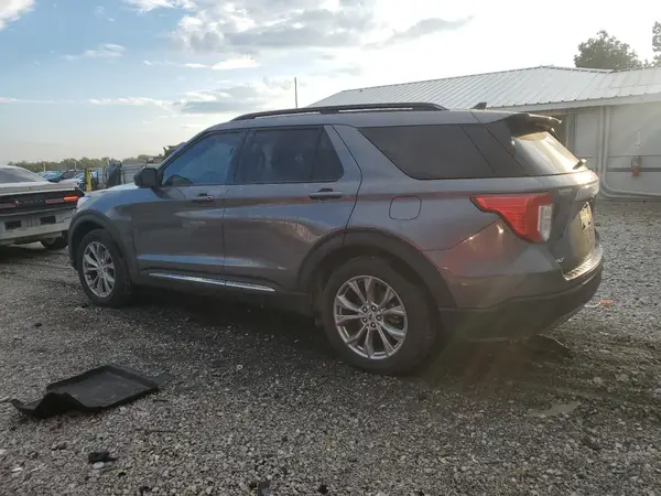 1FMSK7DH4MGB20064 2021 FORD EXPLORER - Image 2