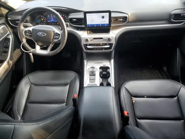 1FMSK7DH4MGB20064 2021 FORD EXPLORER - Image 8