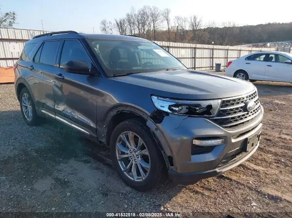 1FMSK7DH4MGB20789 2021 FORD EXPLORER - Image 1