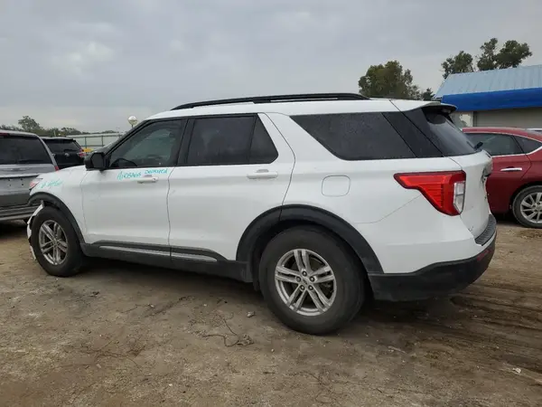 1FMSK7DH4MGB31257 2021 FORD EXPLORER - Image 2