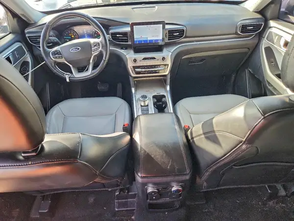1FMSK7DH4MGB61200 2021 FORD EXPLORER - Image 8