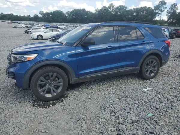 1FMSK7DH4MGB64470 2021 FORD EXPLORER - Image 1