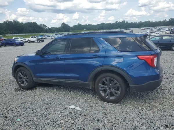 1FMSK7DH4MGB64470 2021 FORD EXPLORER - Image 2