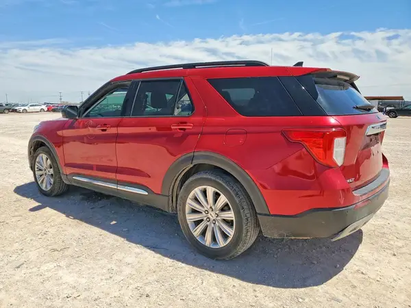 1FMSK7DH4MGB88283 2021 FORD EXPLORER - Image 2