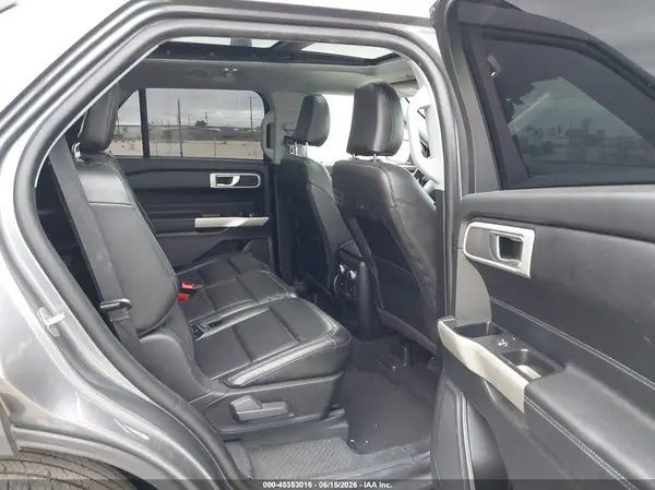 1FMSK7DH4MGB96058 2021 FORD EXPLORER - Image 8