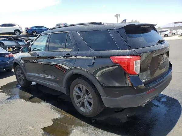 1FMSK7DH4MGB96108 2021 FORD EXPLORER - Image 2