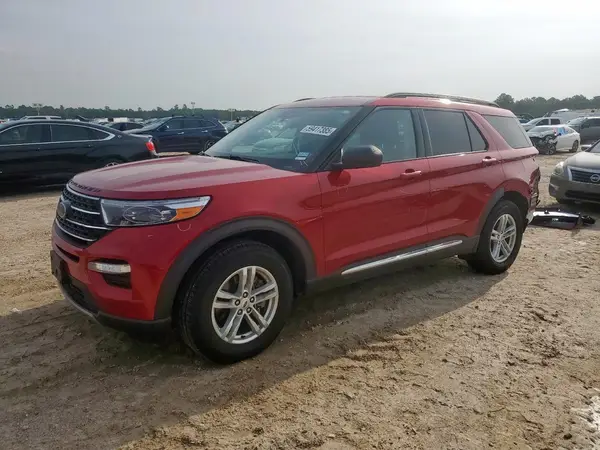 1FMSK7DH4MGC04692 2021 FORD EXPLORER - Image 1