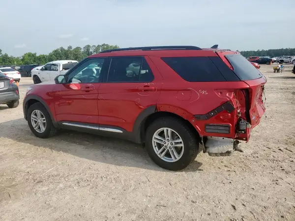 1FMSK7DH4MGC04692 2021 FORD EXPLORER - Image 2