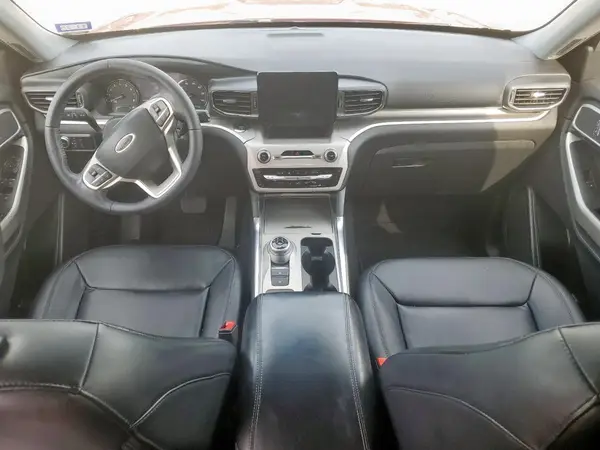 1FMSK7DH4MGC04692 2021 FORD EXPLORER - Image 8