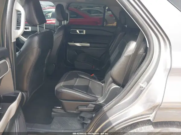 1FMSK7DH4MGC09388 2021 FORD EXPLORER - Image 8