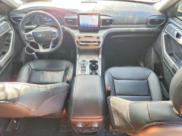 1FMSK7DH4MGC10251 2021 FORD EXPLORER - Image 8