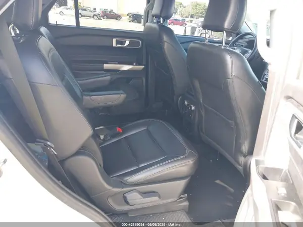1FMSK7DH4MGC14767 2021 FORD EXPLORER - Image 8