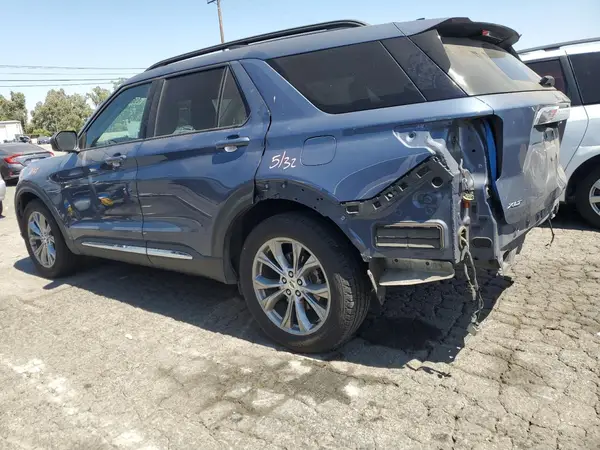 1FMSK7DH4MGC16292 2021 FORD EXPLORER - Image 2