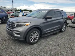1FMSK7DH4MGC40205 2021 FORD EXPLORER