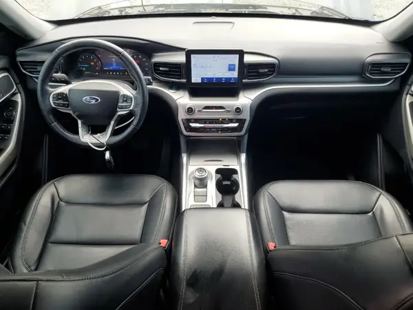 1FMSK7DH4MGC40205 2021 FORD EXPLORER - Image 8