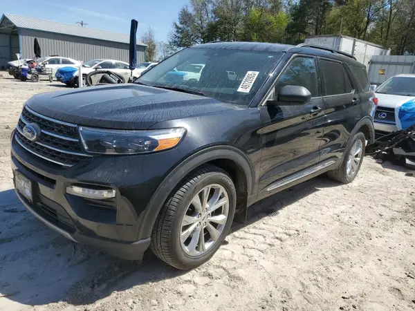 1FMSK7DH4NGA04848 2022 FORD EXPLORER - Image 1