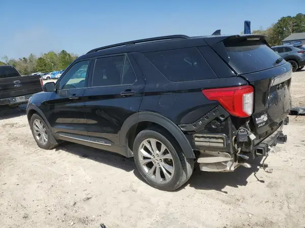 1FMSK7DH4NGA04848 2022 FORD EXPLORER - Image 2