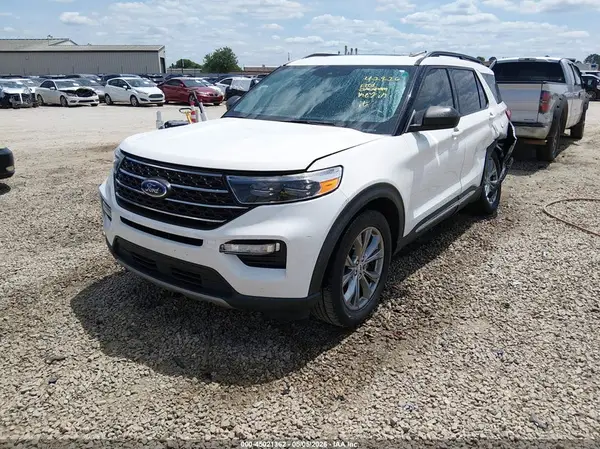 1FMSK7DH4NGA06289 2022 FORD EXPLORER - Image 2
