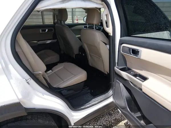 1FMSK7DH4NGA06289 2022 FORD EXPLORER - Image 8