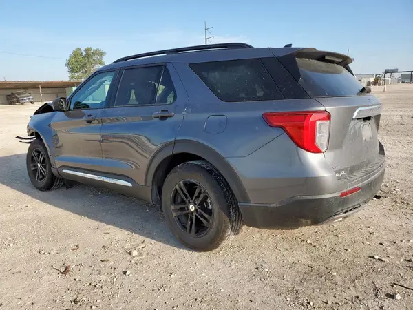 1FMSK7DH4NGA07703 2022 FORD EXPLORER - Image 2