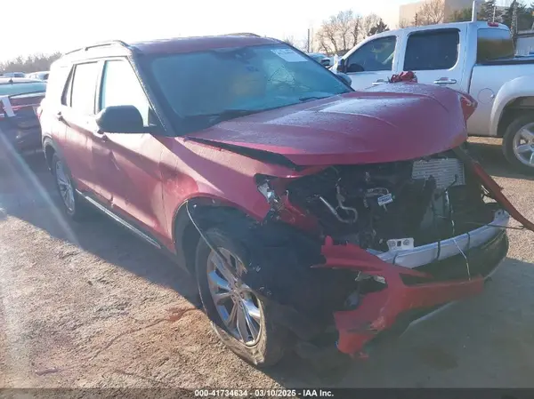 1FMSK7DH4NGA11346 2022 FORD EXPLORER - Image 1