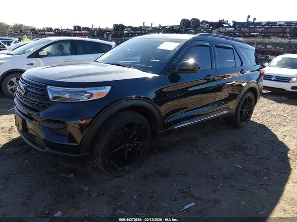 1FMSK7DH4NGA13064 2022 FORD EXPLORER - Image 2