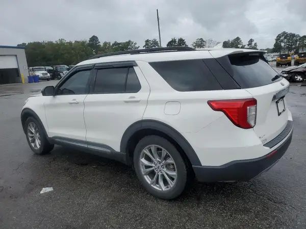 1FMSK7DH4NGA13498 2022 FORD EXPLORER - Image 2
