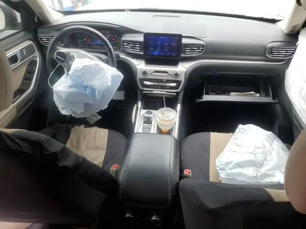 1FMSK7DH4NGA13498 2022 FORD EXPLORER - Image 8