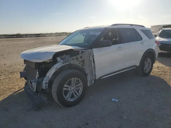 1FMSK7DH4NGA16093 2022 FORD EXPLORER - Image 1