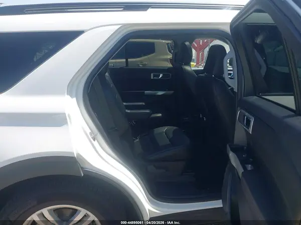 1FMSK7DH4NGA16207 2022 FORD EXPLORER - Image 8