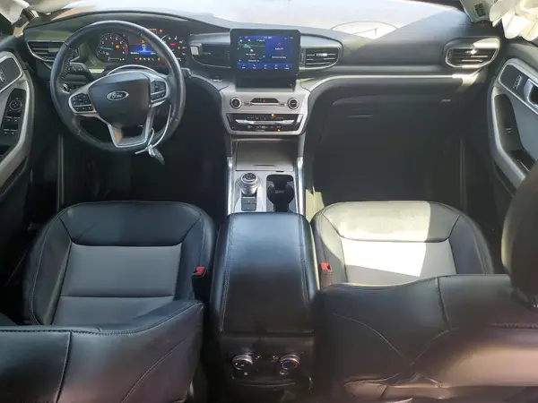 1FMSK7DH4NGA17227 2022 FORD EXPLORER - Image 8
