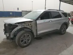 1FMSK7DH4NGA18023 2022 FORD EXPLORER