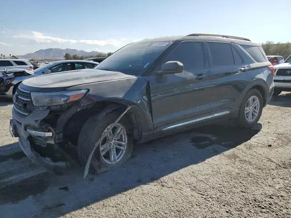 1FMSK7DH4NGA20080 2022 FORD EXPLORER - Image 1
