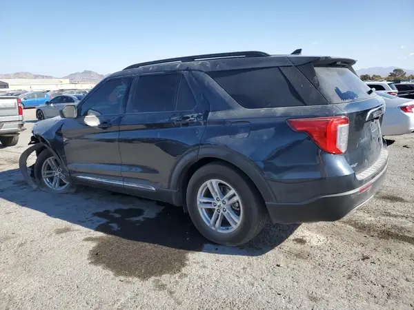 1FMSK7DH4NGA20080 2022 FORD EXPLORER - Image 2